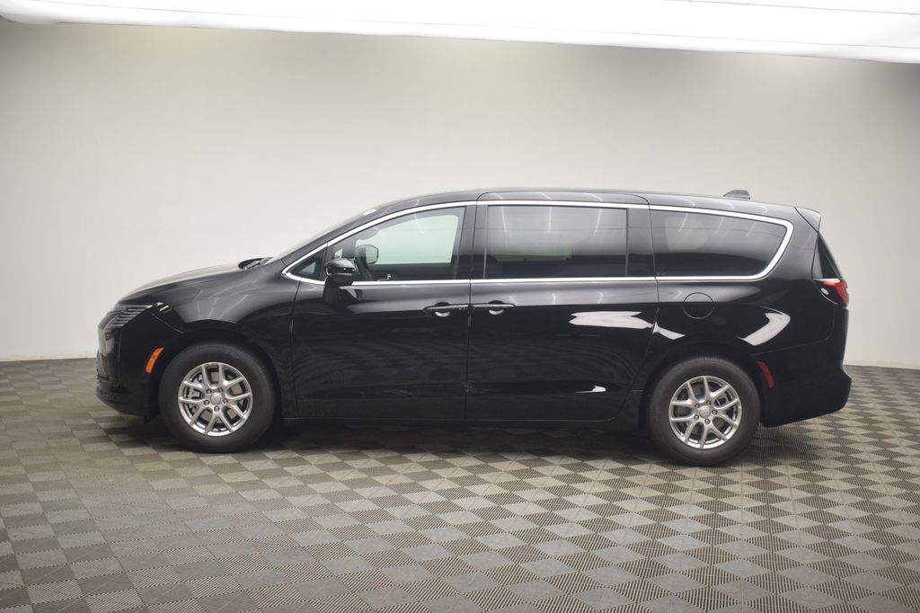 new 2027 Chrysler Pacifica car, priced at $48,250