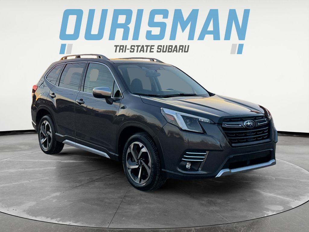 2023 Subaru Forester Touring Crossover AWD