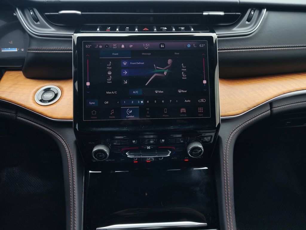 Used Car 2021 Jeep Grand Cherokee L  Summit For Sale Under $40,000 In Austin, Texas