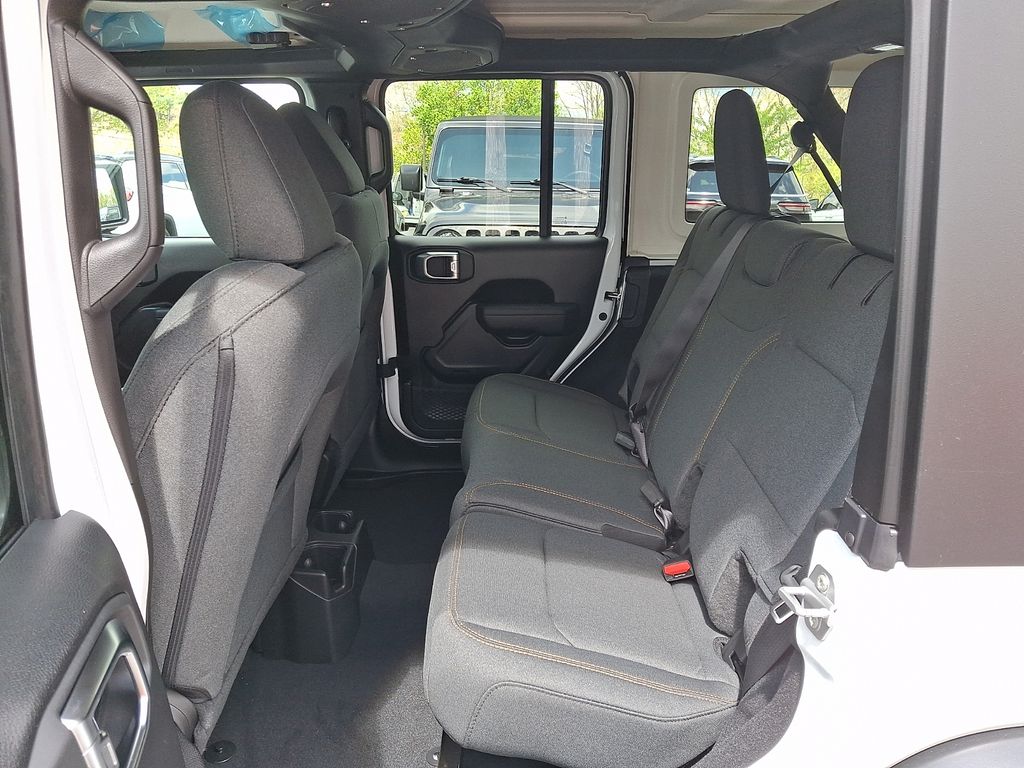 New 2026 Jeep Wrangler SUV