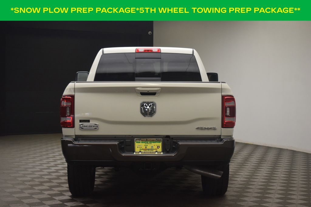 used 2023 Ram 3500 car, priced at $76,500