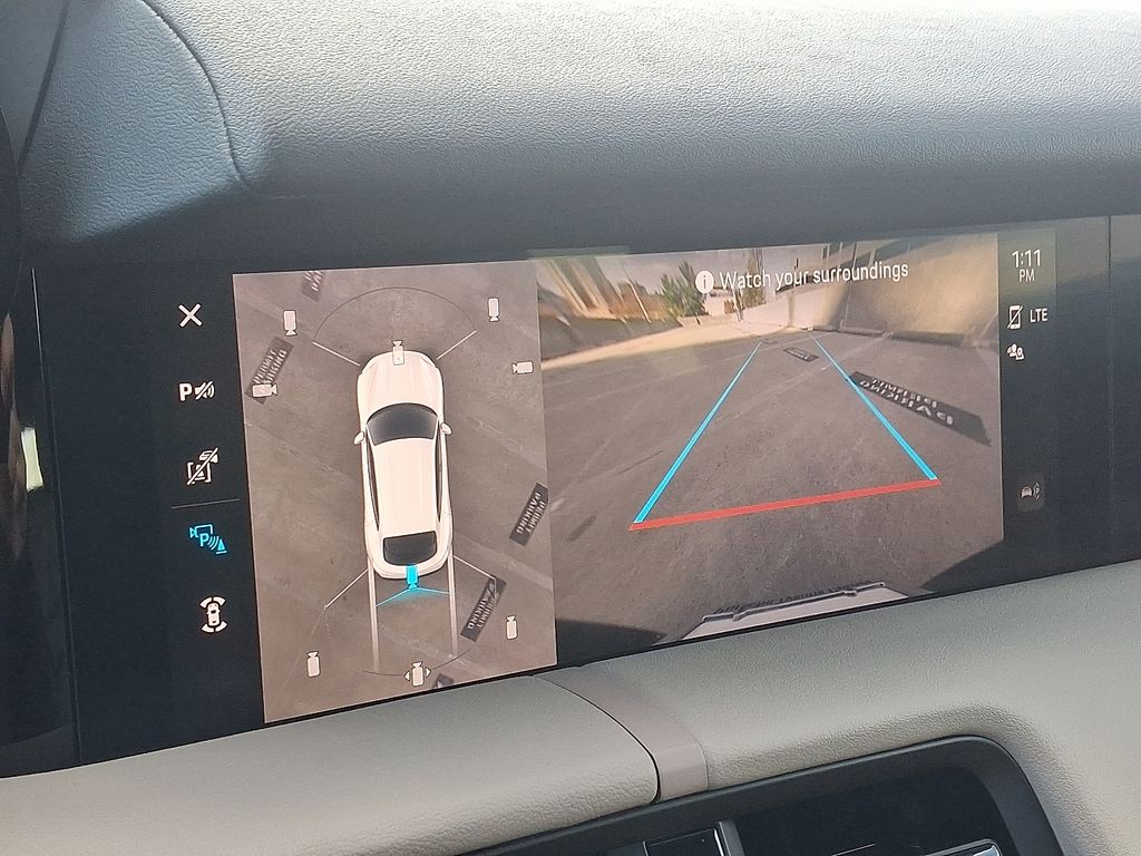 Thumbnail: 2021 Porsche Taycan - 20