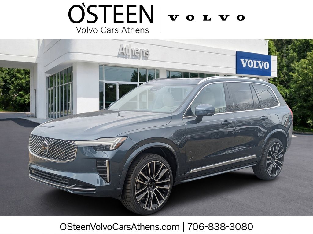 2026 Volvo XC90 B6 Plus 7-Passenger AWD