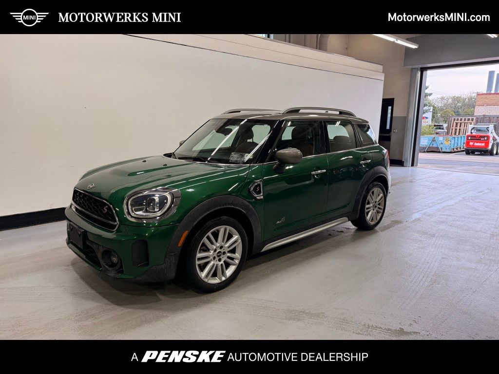 Thumbnail: 2022 MINI Cooper Countryman - 1