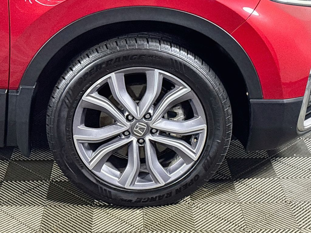 2021 Honda CR-V Hybrid Touring