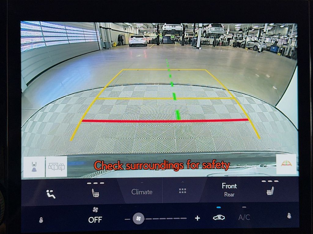 Thumbnail: 2025 Lexus RX - 14