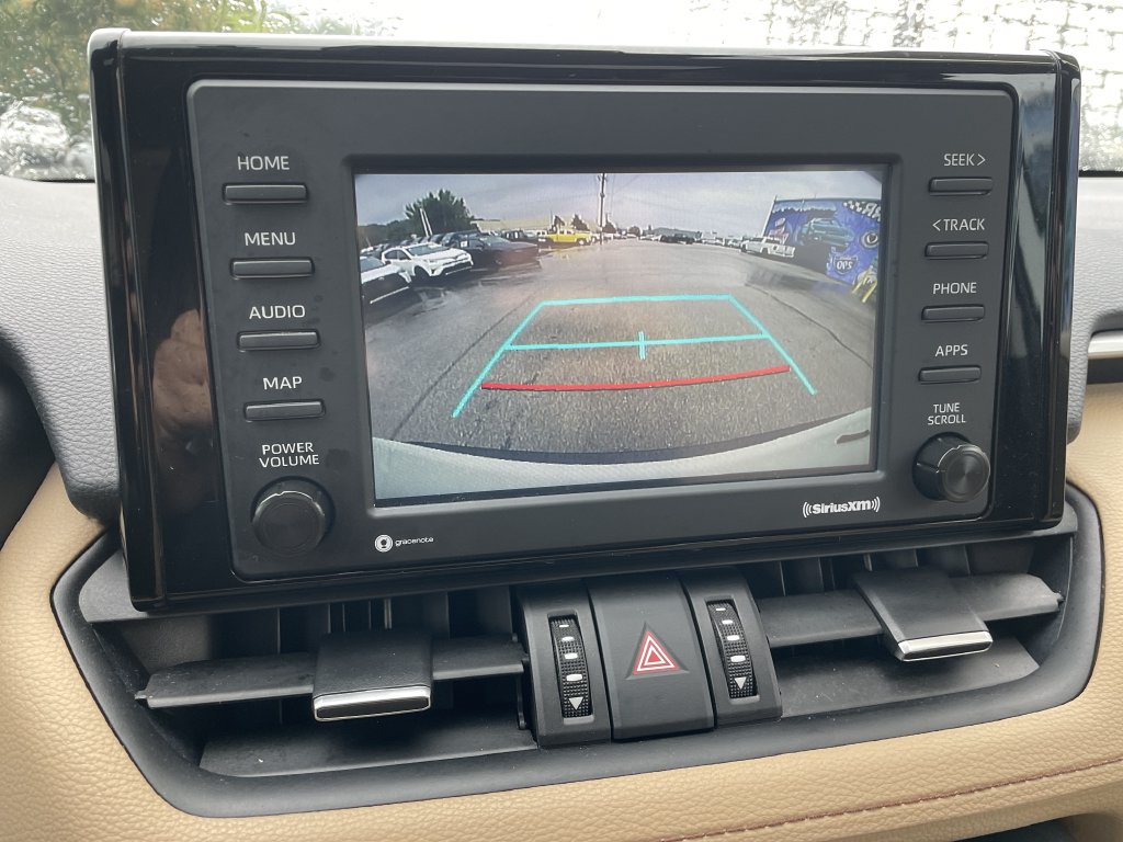 Used 2022 Toyota RAV4 SUV