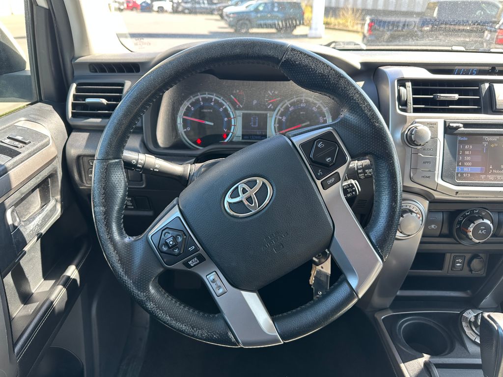 2015 Toyota 4Runner SR5