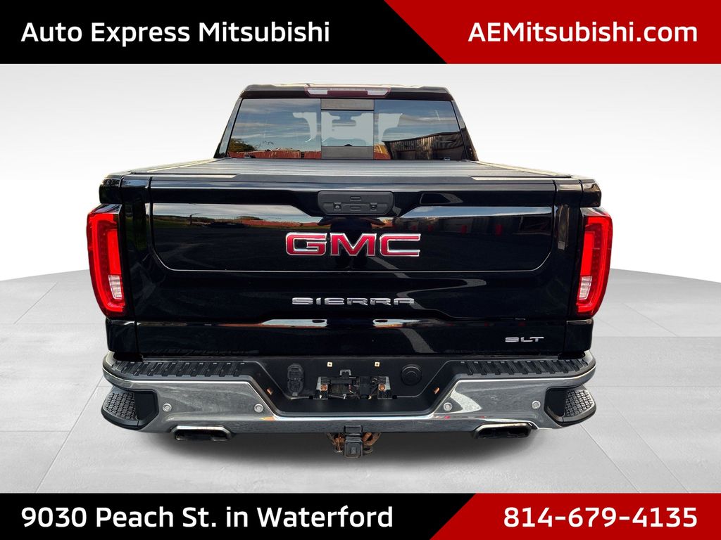 2019 GMC Sierra 1500 SLT - 5