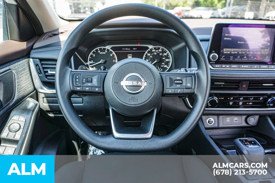 2023 Nissan Rogue S photo 24