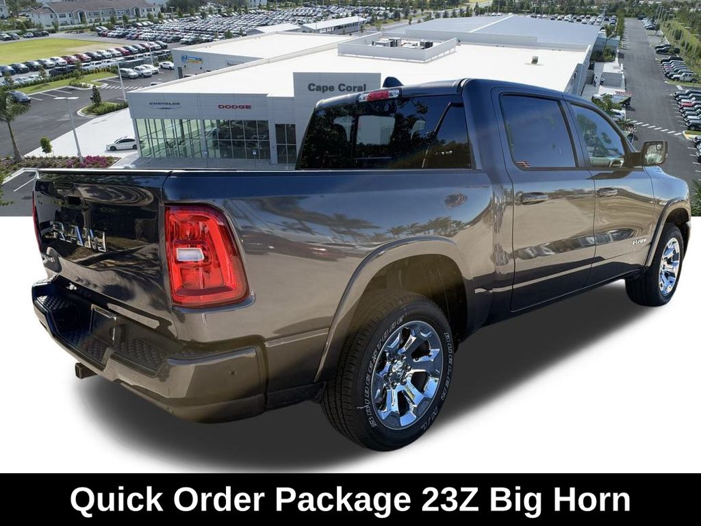 New 2026 Gray Ram Big Horn/Lone Star image 3