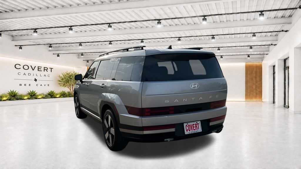 Used Car 2024 Hyundai Santa Fe  Limited For Sale Under $30,000 In Austin, Texas