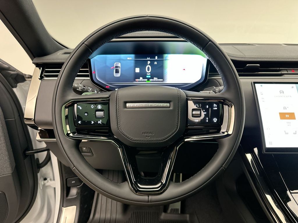 2025 Land Rover Range Rover Sport SE Dynamic 13