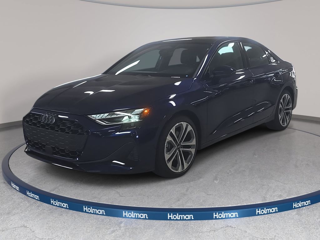 2026 Audi A3 40 Premium