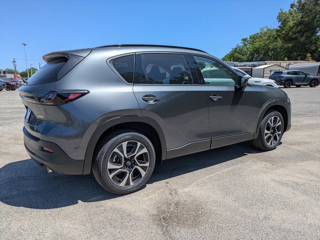 2026 Mazda CX-5 2.5 S Preferred