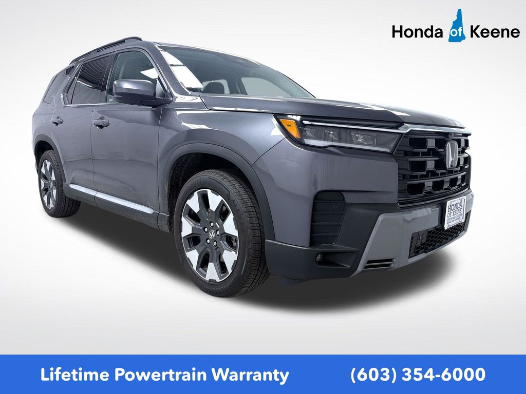2026 Honda Pilot Elite