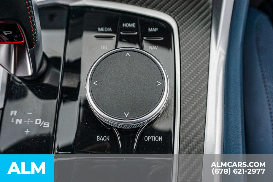Used 2023 Red BMW Base image 46