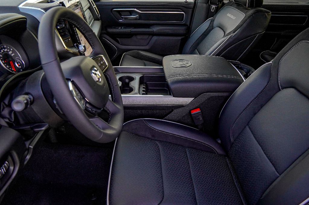 New Car 2025 Ram 1500  Laramie For Sale Under $60,000 In Taylor, Texas