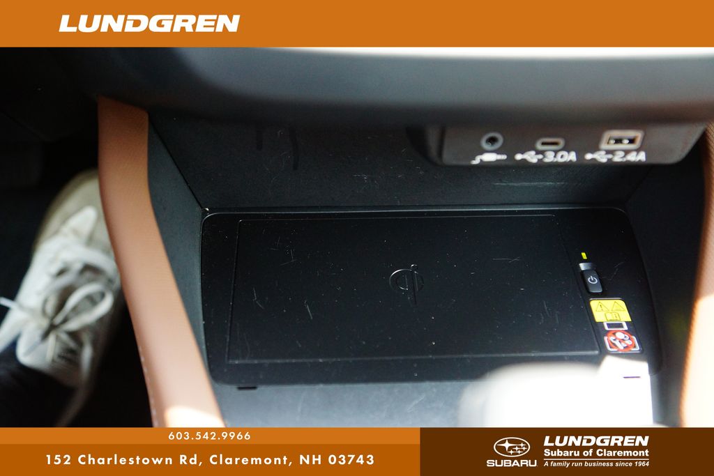 Used 2025 Subaru Forester SUV