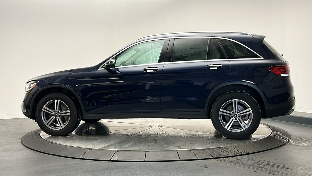 2022 Mercedes-Benz GLC 300 4