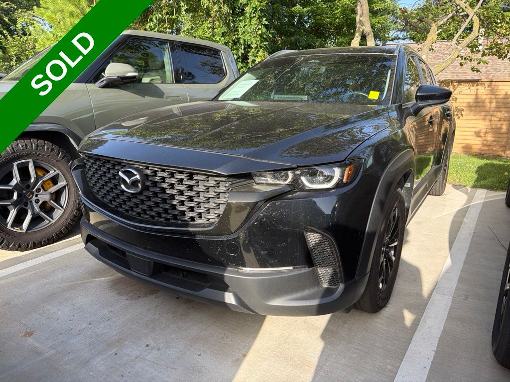  2025 Mazda CX-50 2.5 S Preferred AWD   