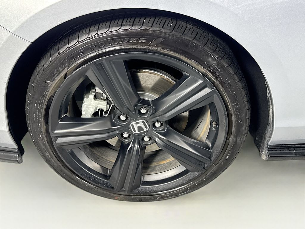 2025 Honda Accord Hybrid Sport-L photo