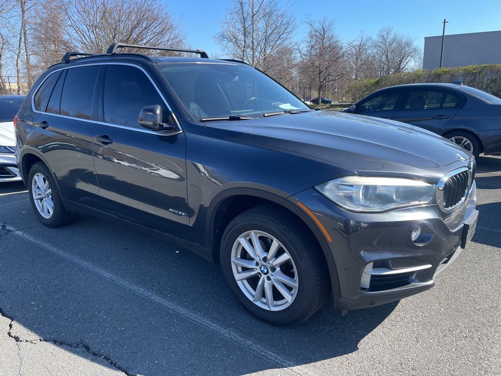2015 BMW X5 xDrive35i AWD