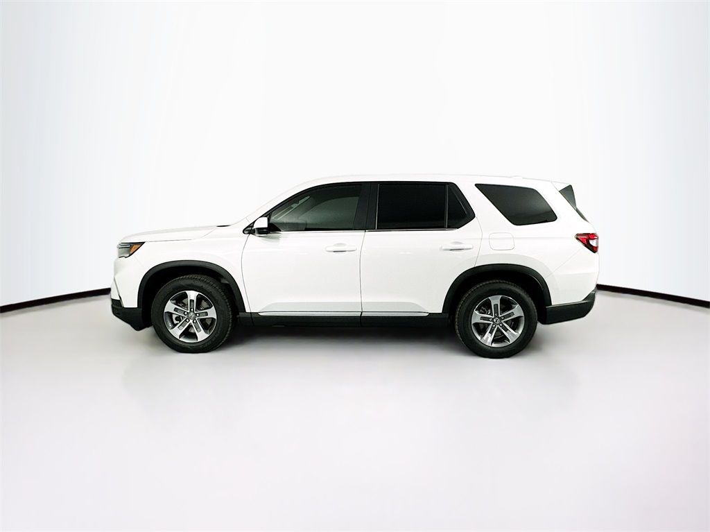 2025 Honda Pilot EX-L photo