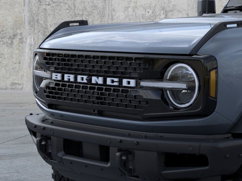 2024 Ford Bronco Wildtrak 20