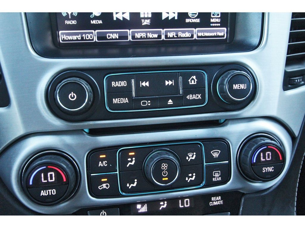 2017 GMC Yukon SLE White at EAG Ford Navasota