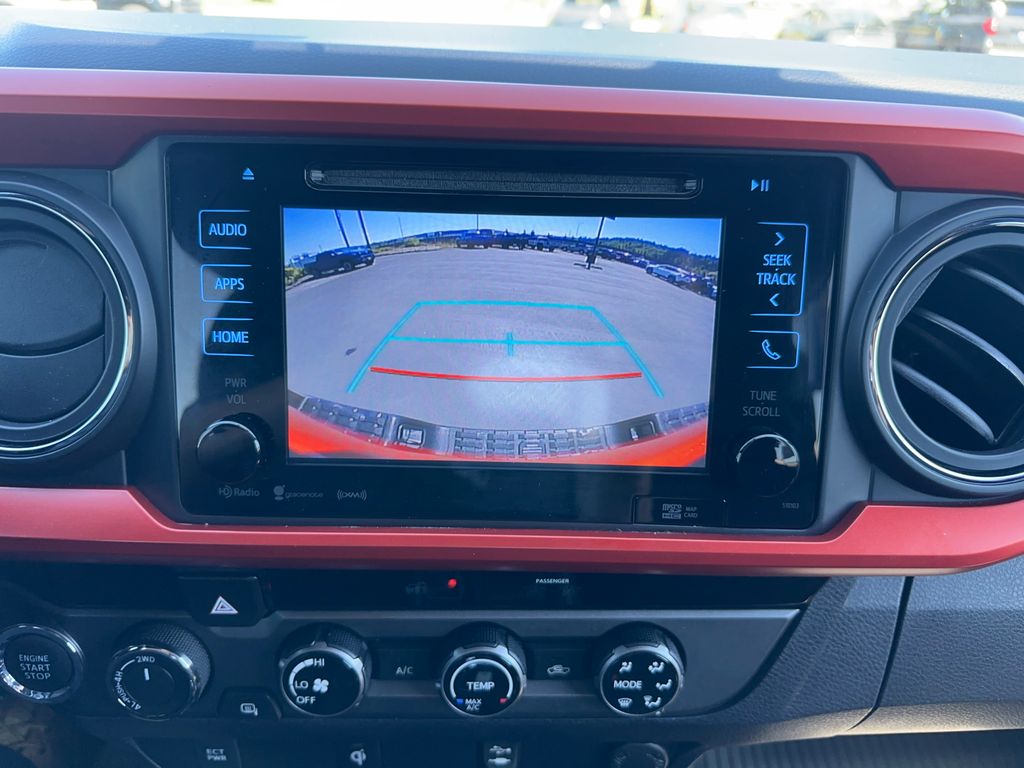 2017 Toyota Tacoma TRD Off-Road