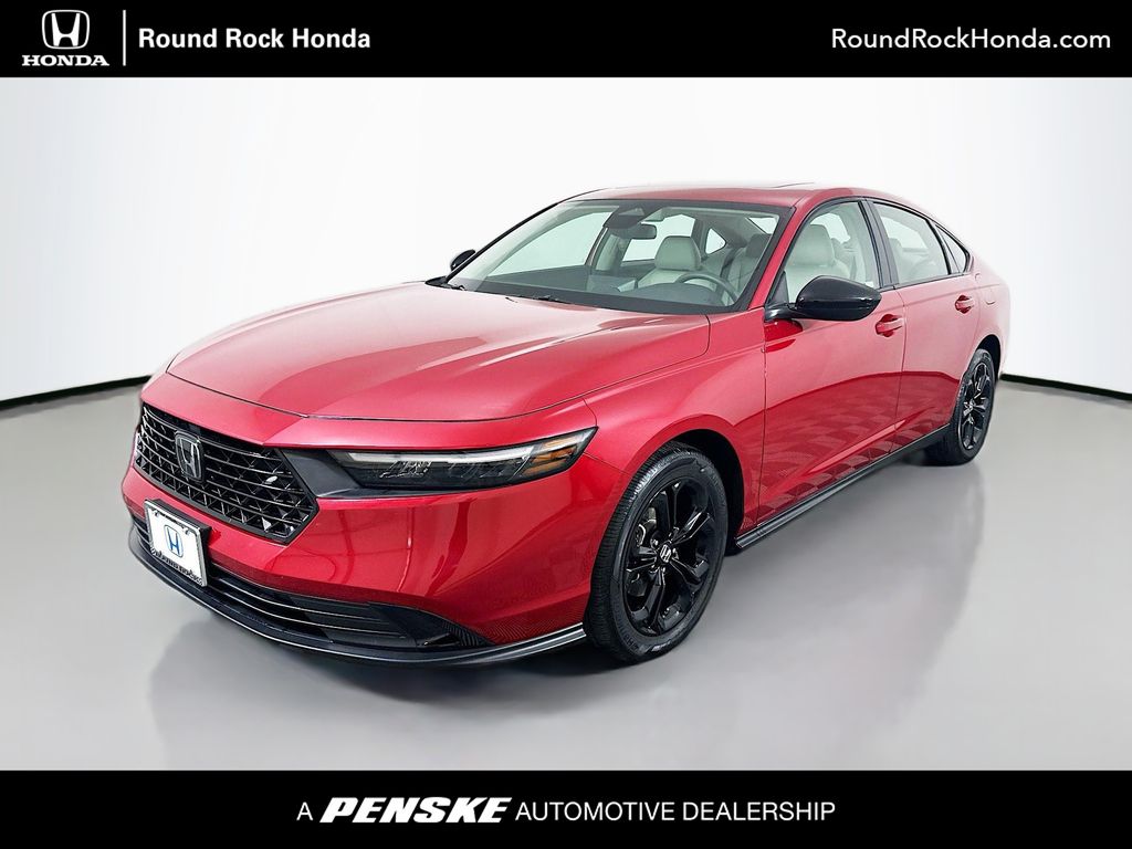 Thumbnail: 2025 Honda Accord - 1