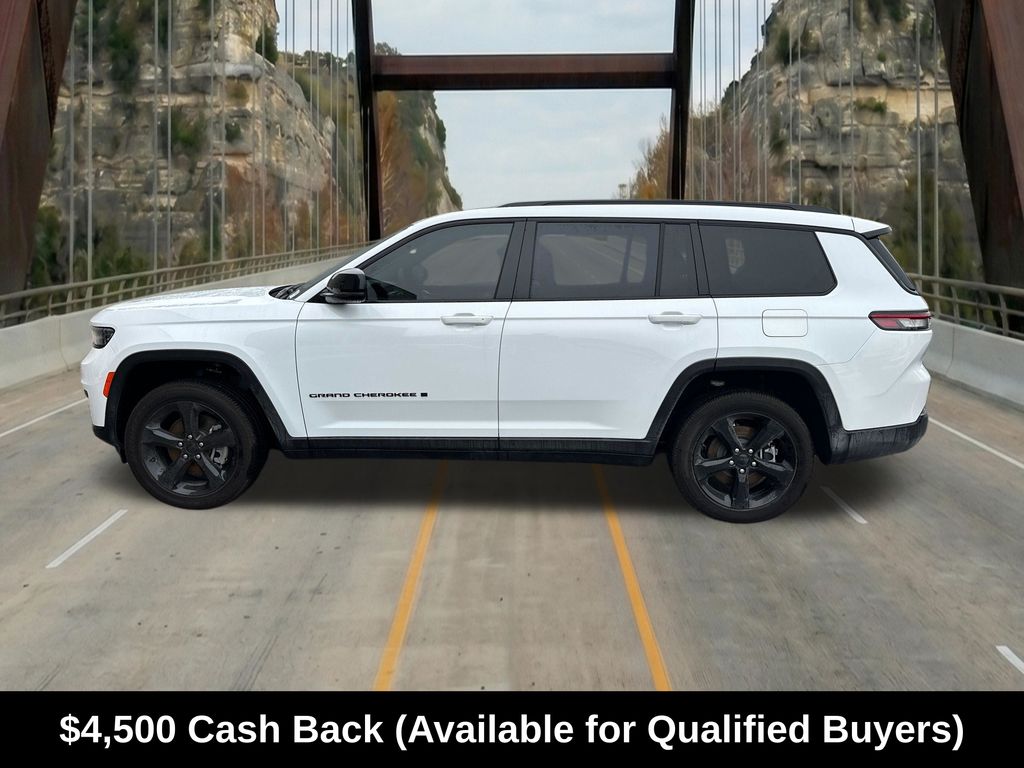 New Car 2025 Jeep Grand Cherokee L  For Sale Under $40,000 In Austin, Texas