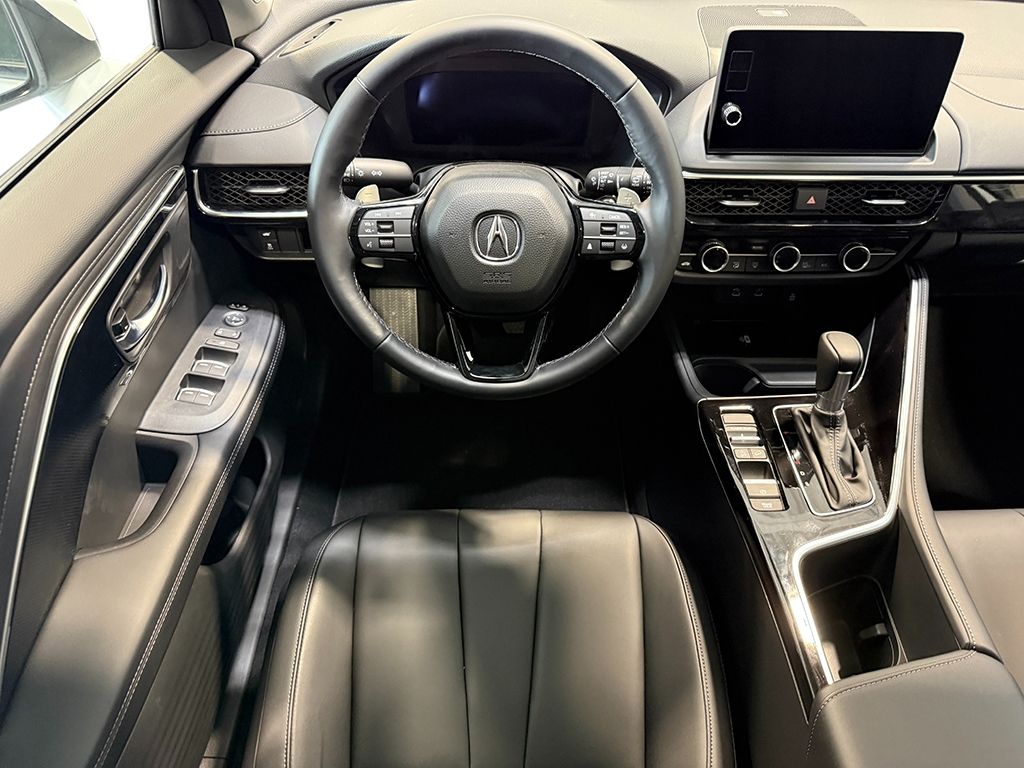 new 2026 Acura ADX car, priced at $39,050
