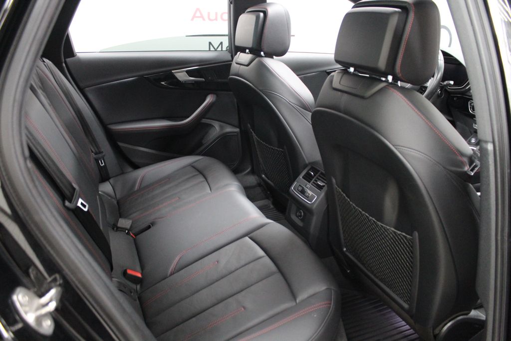 Thumbnail: 2018 Audi A4 - 29