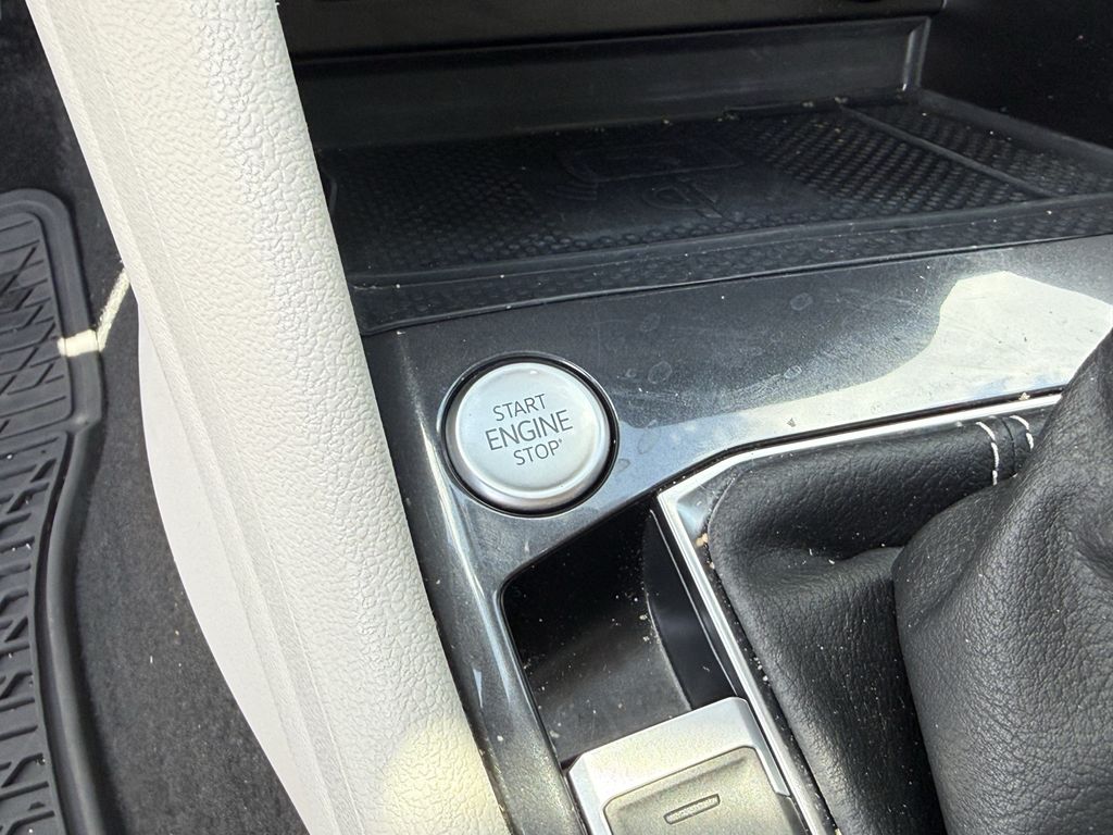 2024 Volkswagen Tiguan 2.0T SE Blue at Bayway Cadillac of The Woodlands