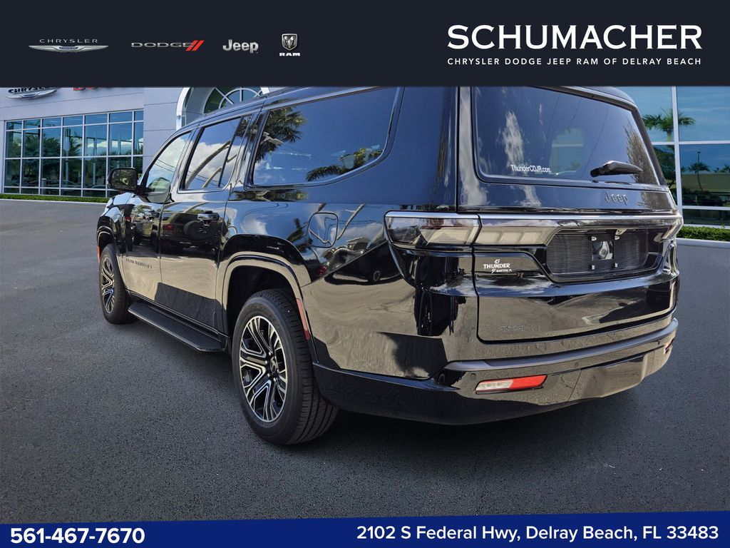 new 2026 Jeep Grand Wagoneer L car, priced at $67,525