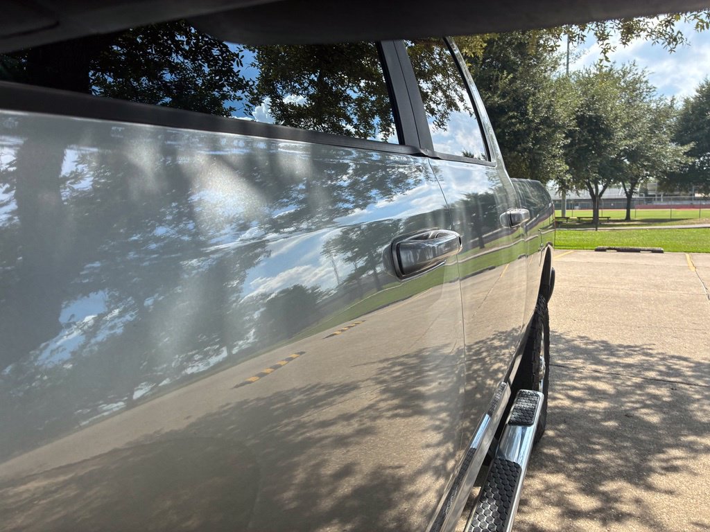 2021 Ram 2500 Big Horn