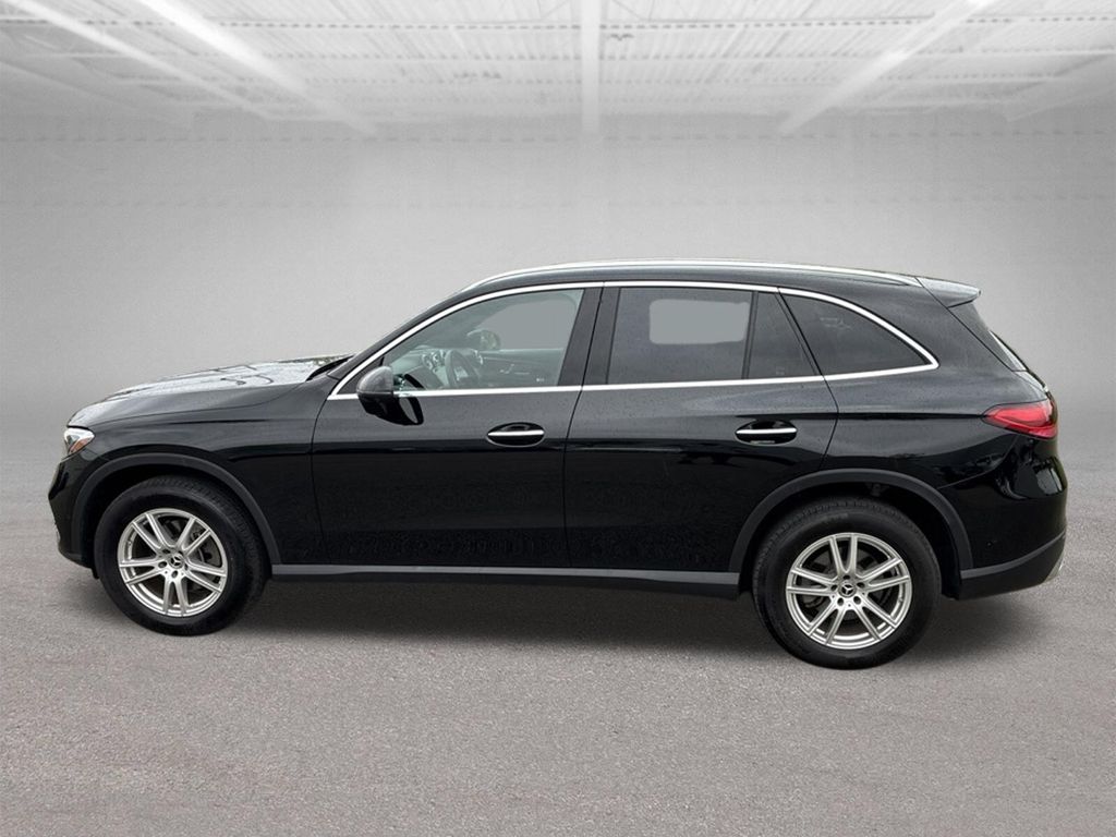 2026 Mercedes-Benz GLC GLC 300 Black at Audi Porsche Sewickley
