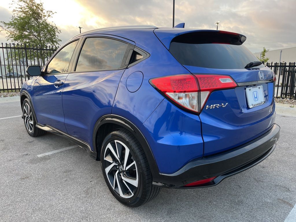 Thumbnail: 2021 Honda HR-V - 6