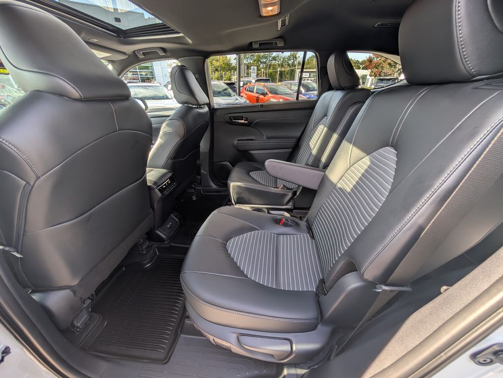Used 2026 Beige Toyota XSE image 8