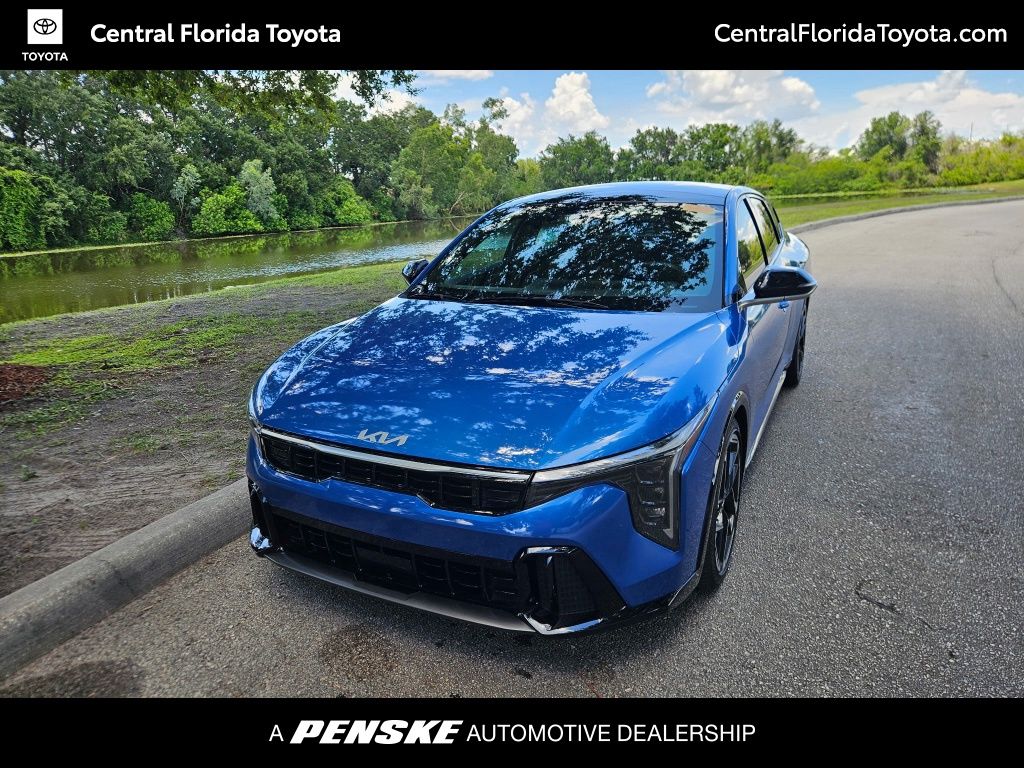 Thumbnail: 2025 Kia K4 - 1