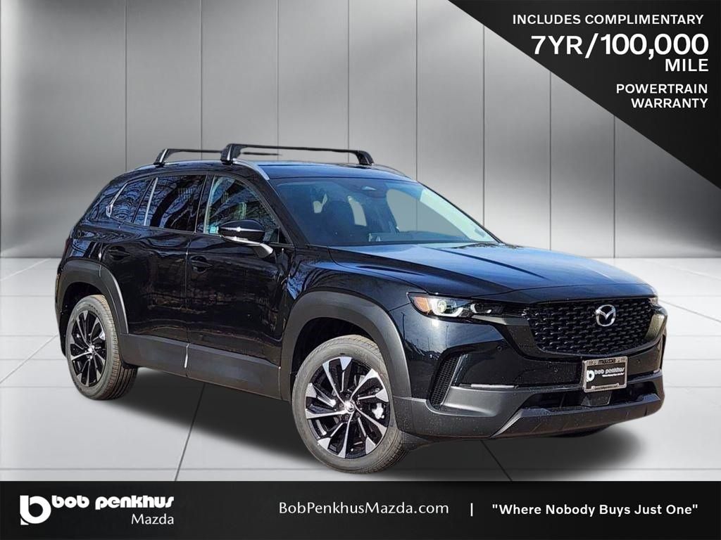 2026 Mazda Mazda CX-50 Hybrid Premium Plus AWD