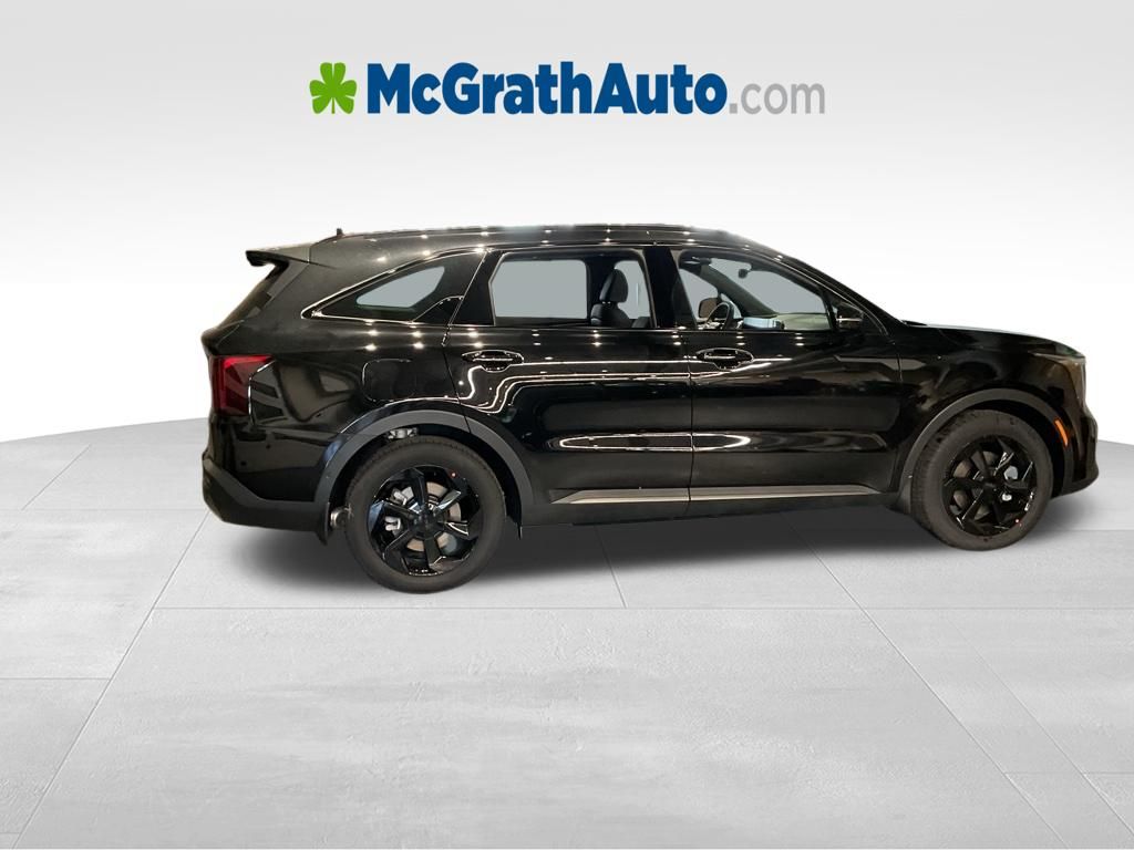 New 2026 Black Kia SX Prestige image 2