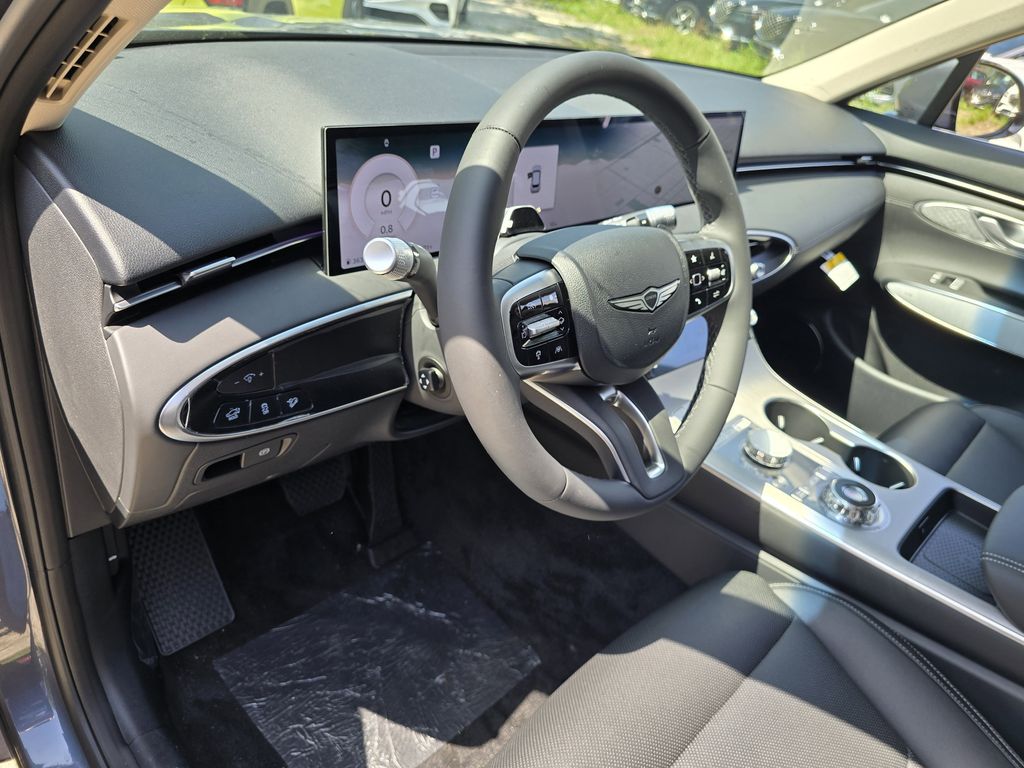 New 2026 Black Genesis 2.5T Advanced image 16