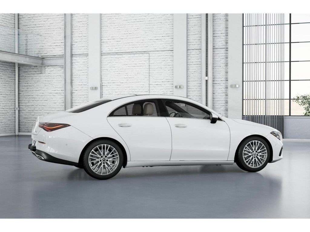 2025 Mercedes Benz CLA 250 4MATIC photo 18