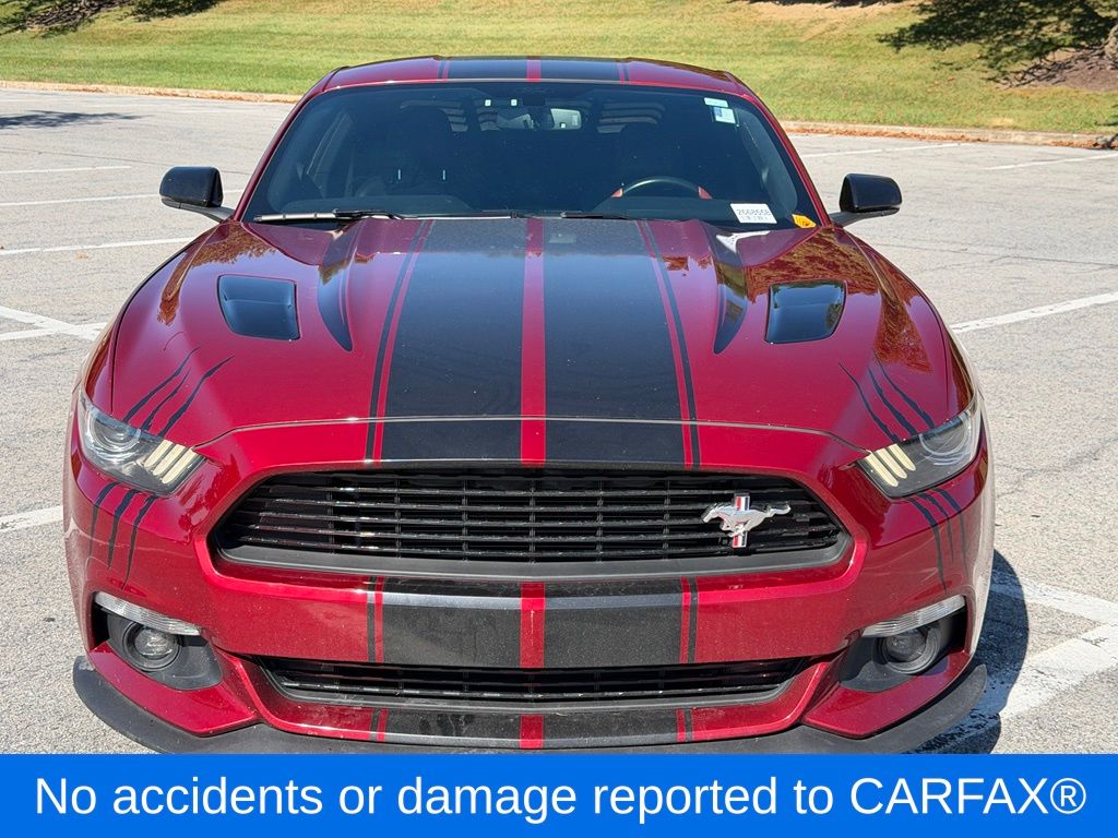 2016 Ford Mustang GT Premium