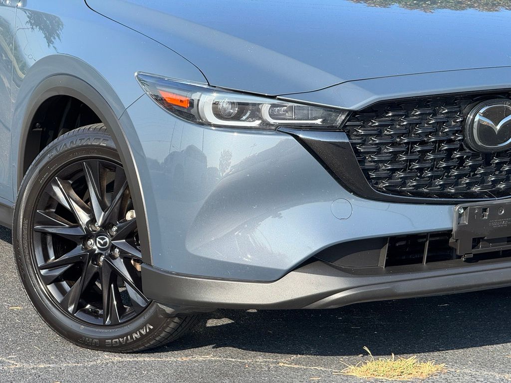 Used 2025 Mazda CX-5 SUV
