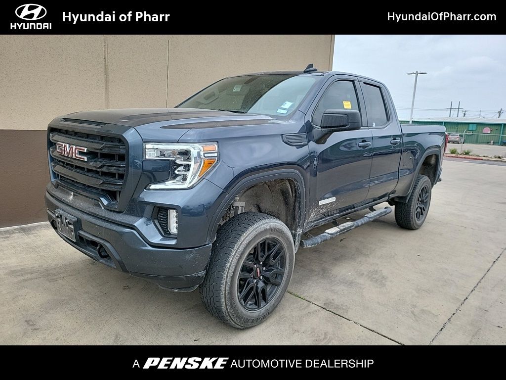 2022 GMC Sierra 1500 Elevation -
                Pharr, TX