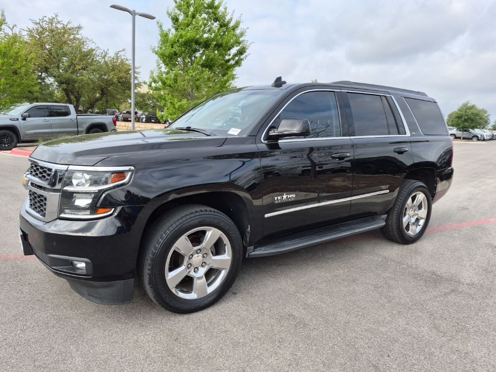 Used Car 2016 Chevrolet Tahoe  Lt For Sale Under $20,000 In Austin, Texas